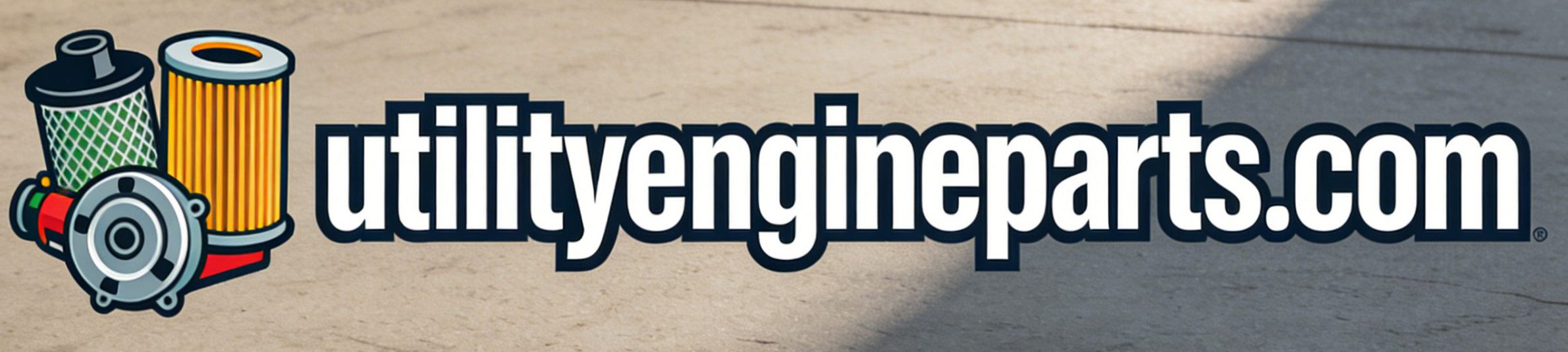 Utility Engine Parts for Outdoor Equipment